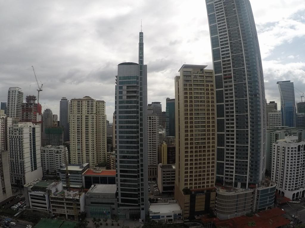 Linda'S Condo Manila Exteriör bild
